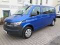 Volkswagen T6.1 Kombi lang FWD, AHK, Standheizung, 9 Sitze, App Blau - thumbnail 2