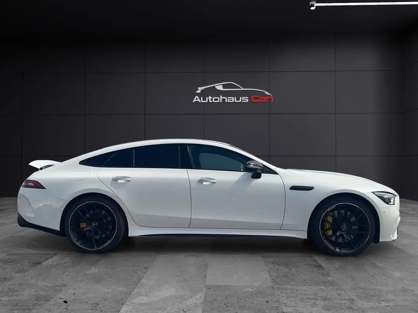 Mercedes-Benz AMG GT 63 S 4Matic+ /NIGHT/21"/HUD/360°/SHD/ Weiß - 2