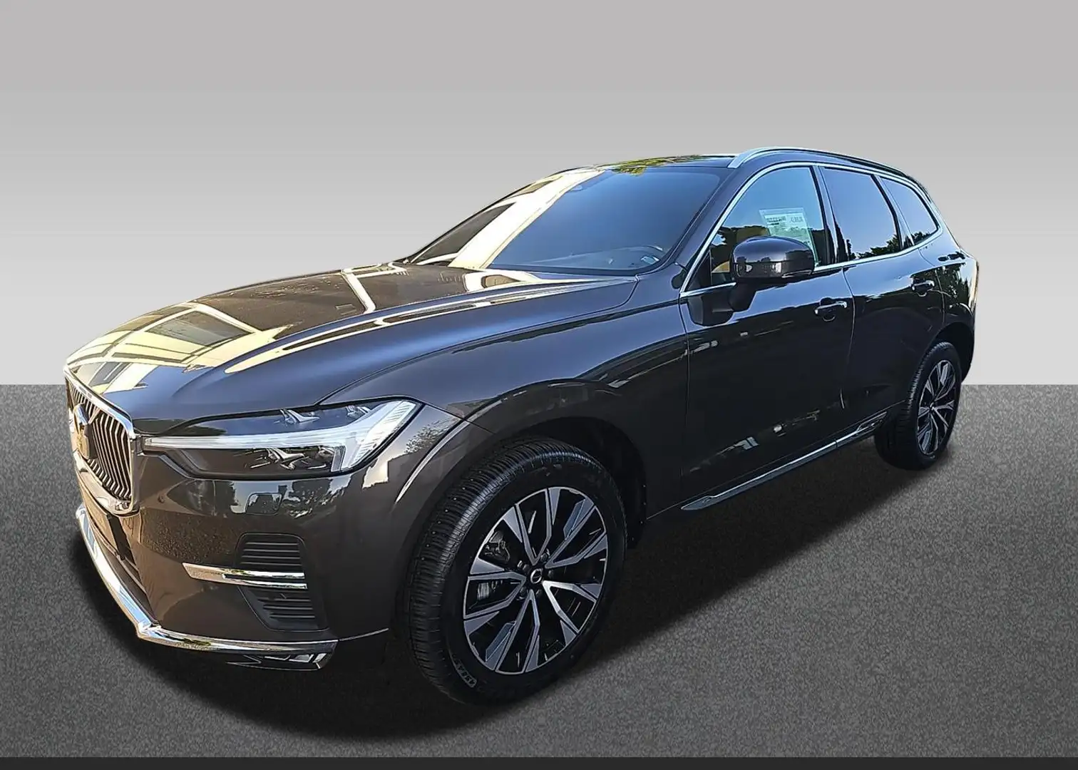 Volvo XC60 B4 AWD Plus Bright  Standhzg./AHZV Gris - 1