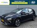 Hyundai BAYON 1.0 T-GDI 100PK 7DCT Premium | Navigatie | Camera Zwart - thumbnail 1