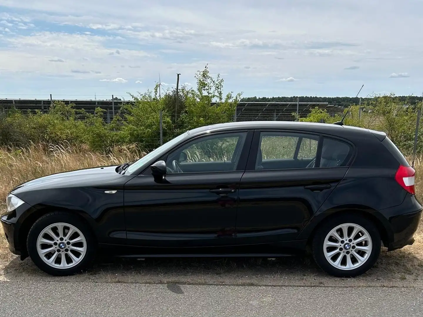 BMW 116 116i Black - 2