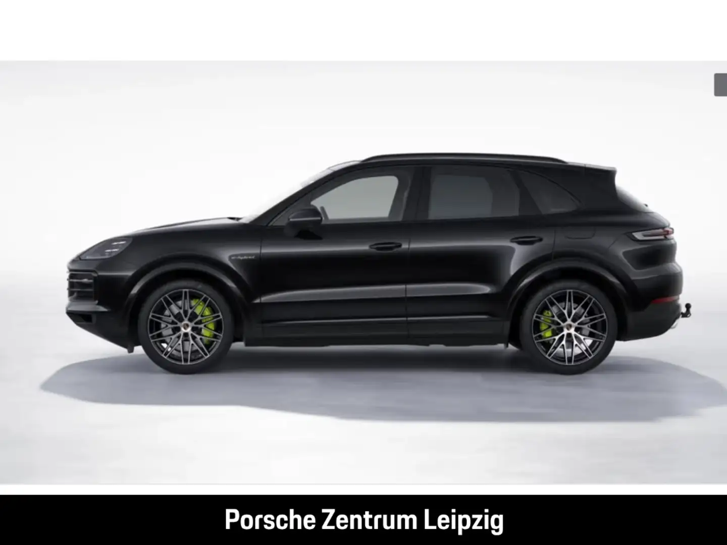 Porsche Cayenne E-Hybrid HD-Matrix InnoDrive AHK 14Wege Schwarz - 2