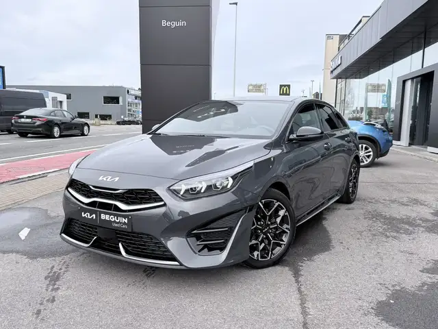 Kia ProCeed / pro_cee'd T-GDi ISG GT Line