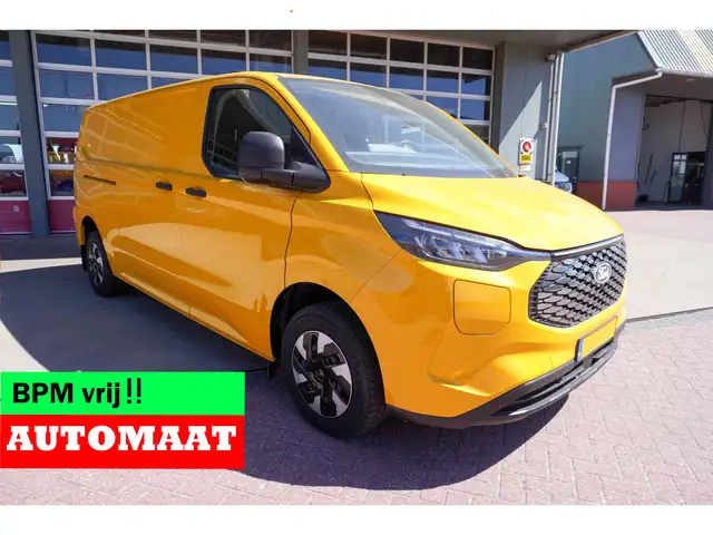 Ford E-Transit Cust. 320 L2H1 136PK Trend 65 kWh Automaat nr. V12