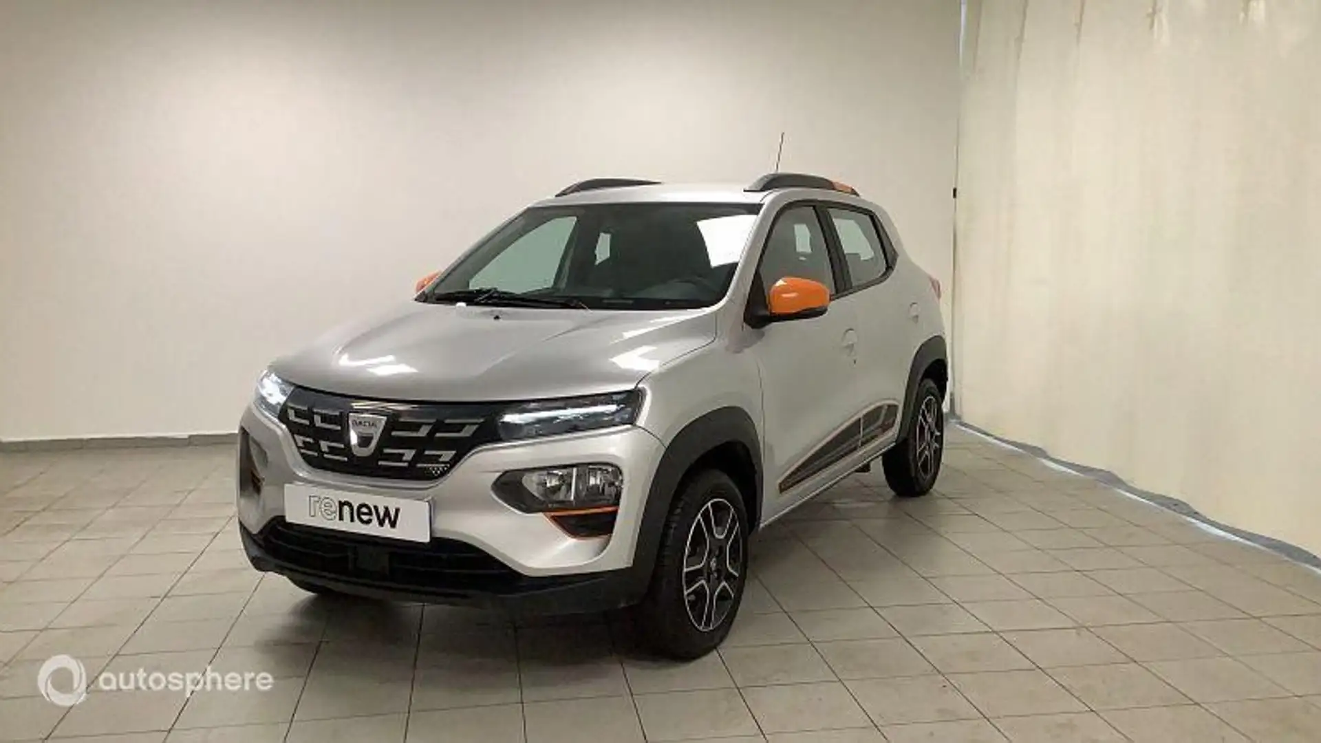 Dacia Spring 45ch Expression - 1