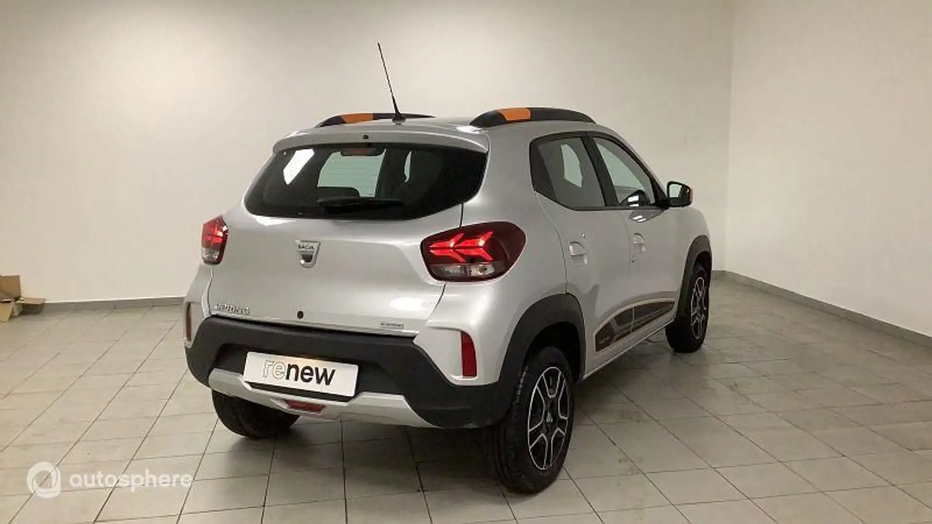Dacia Spring 45ch Expression - 2