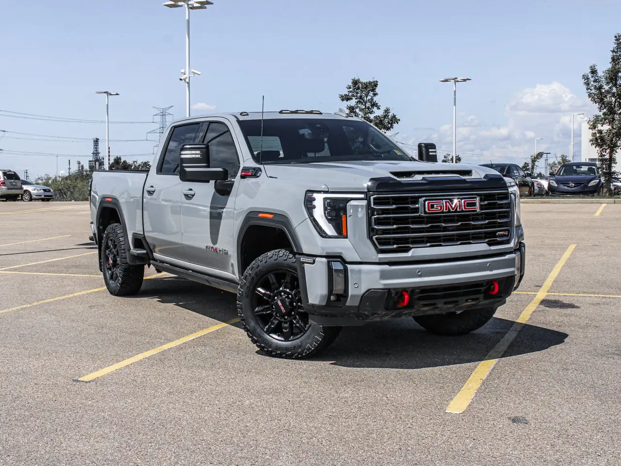 GMC Sierra 3500HD снимка GMC Sierra 3500HD