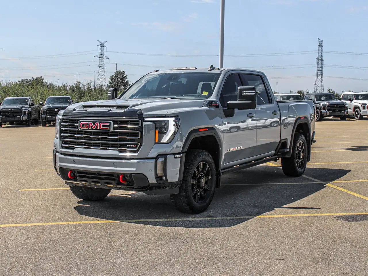 GMC Sierra 3500HD снимка GMC Sierra 3500HD