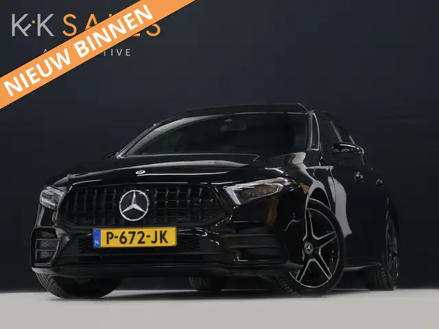Mercedes-Benz A 250 e Business Solution AMG Limited [SCHUIFKANTELDAK,
