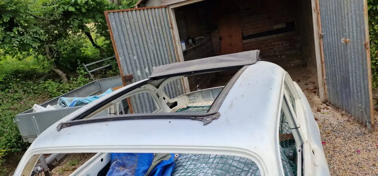 Volvo Amazon, foto 2