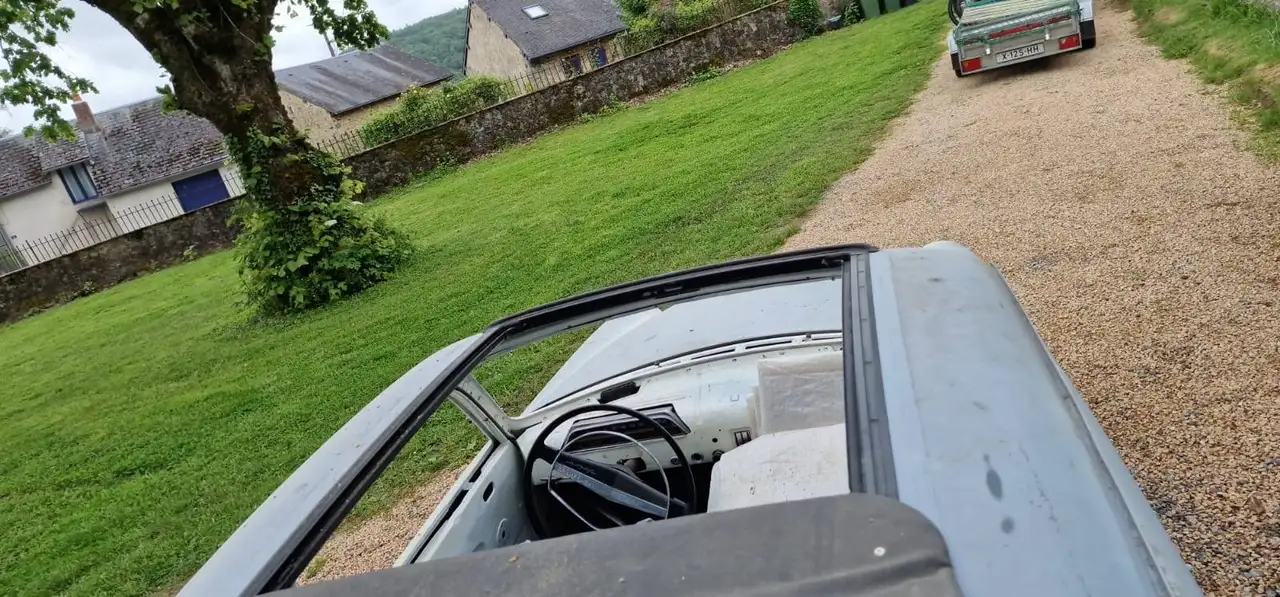 Volvo Amazon, foto 12