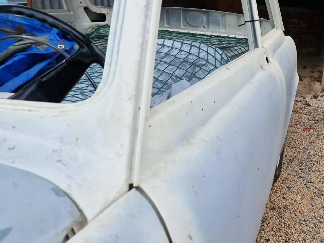 Volvo Amazon, foto 9
