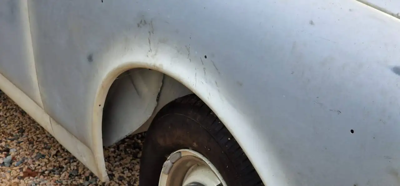 Volvo Amazon, foto 6
