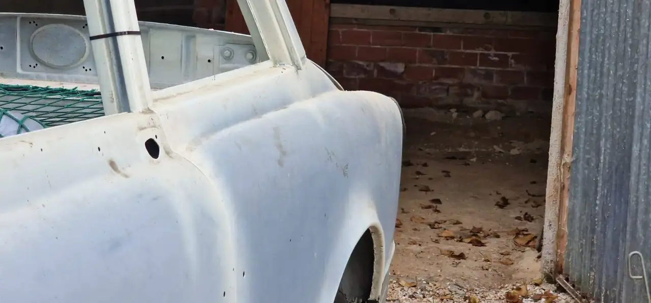 Volvo Amazon, foto 8