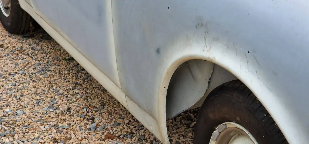 Volvo Amazon, foto 1
