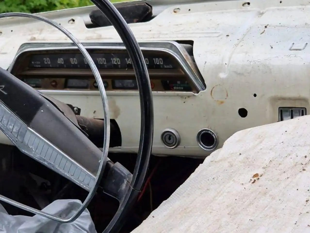 Volvo Amazon, foto 7