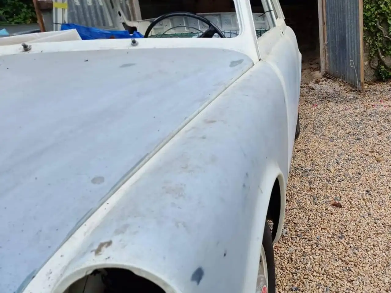 Volvo Amazon, foto 4
