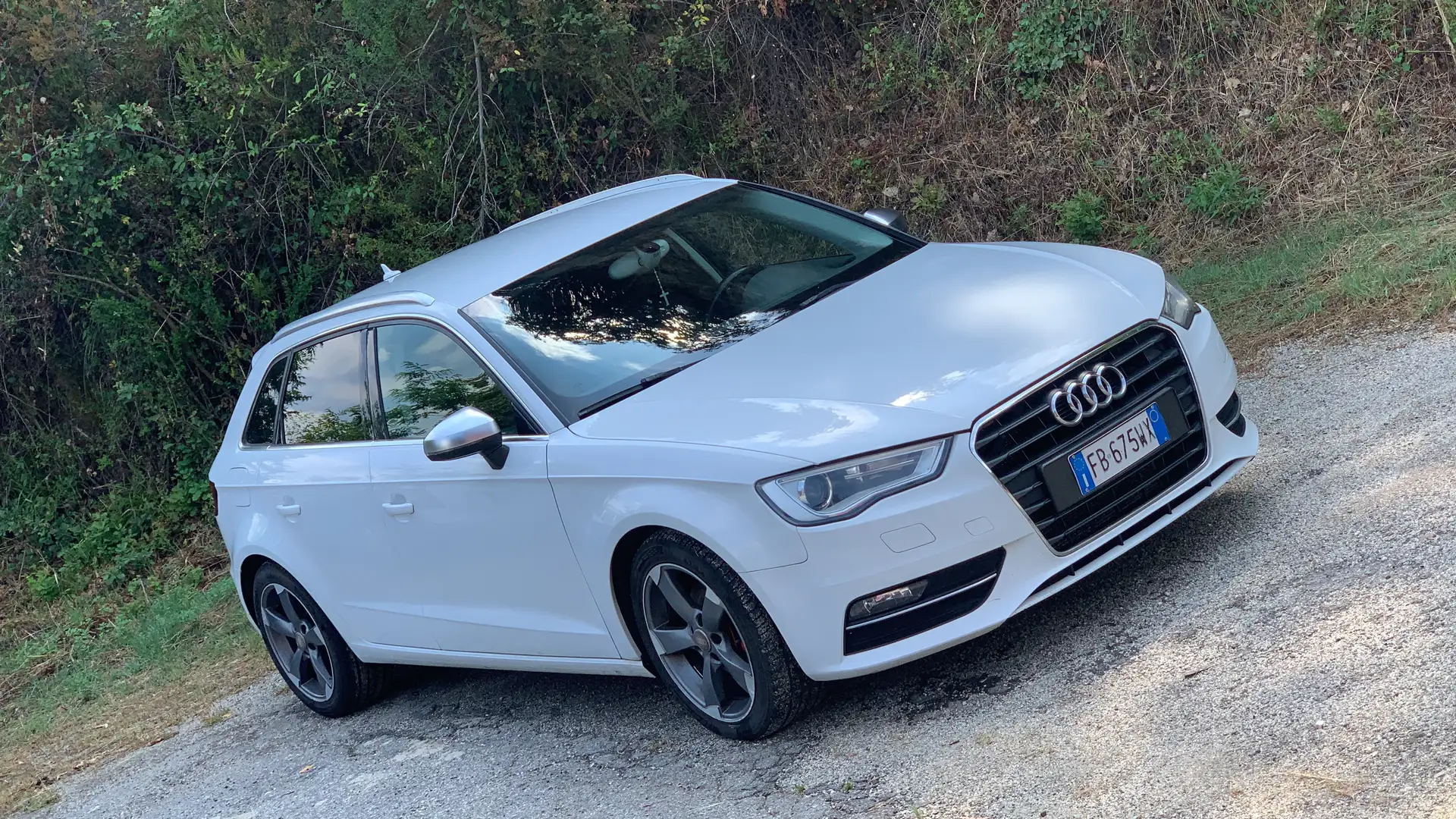 Audi A3 Sportback 2.0 tdi Ambition 150cv s-tronic E6 - 1