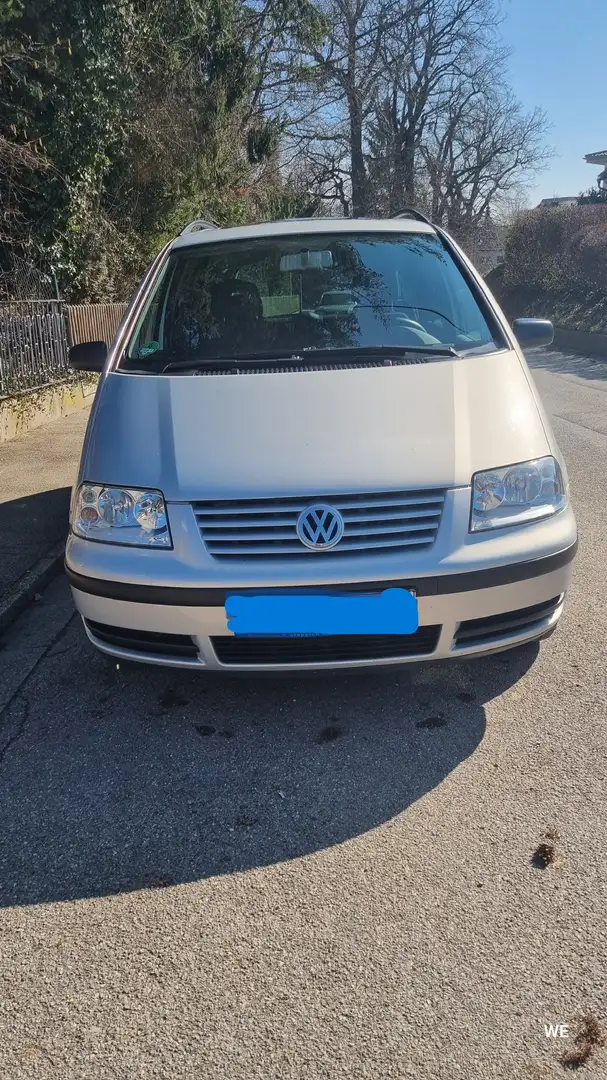 Volkswagen Sharan Sharan 1.9 TDI Family Argintiu - 1