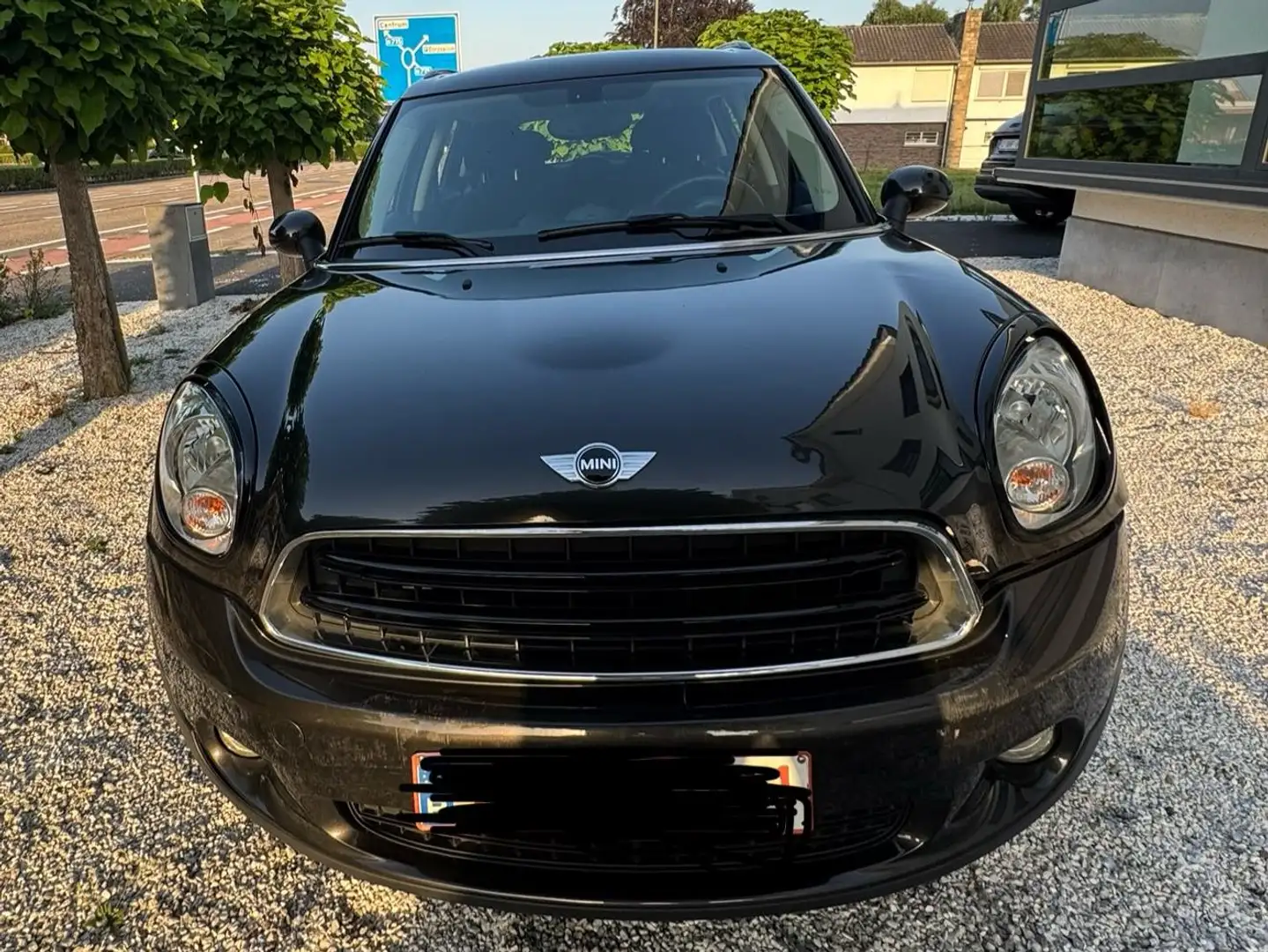 MINI Cooper Countryman Mini Cooper Countryman All4 Aut. Park Lane Bruin - 2