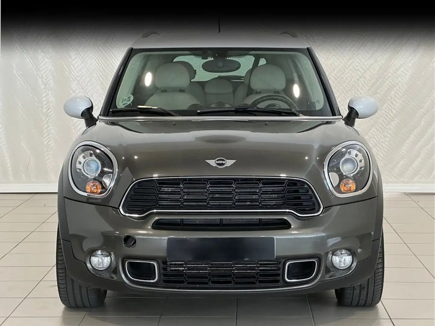 MINI Cooper Countryman SD Aut. Gris - 2