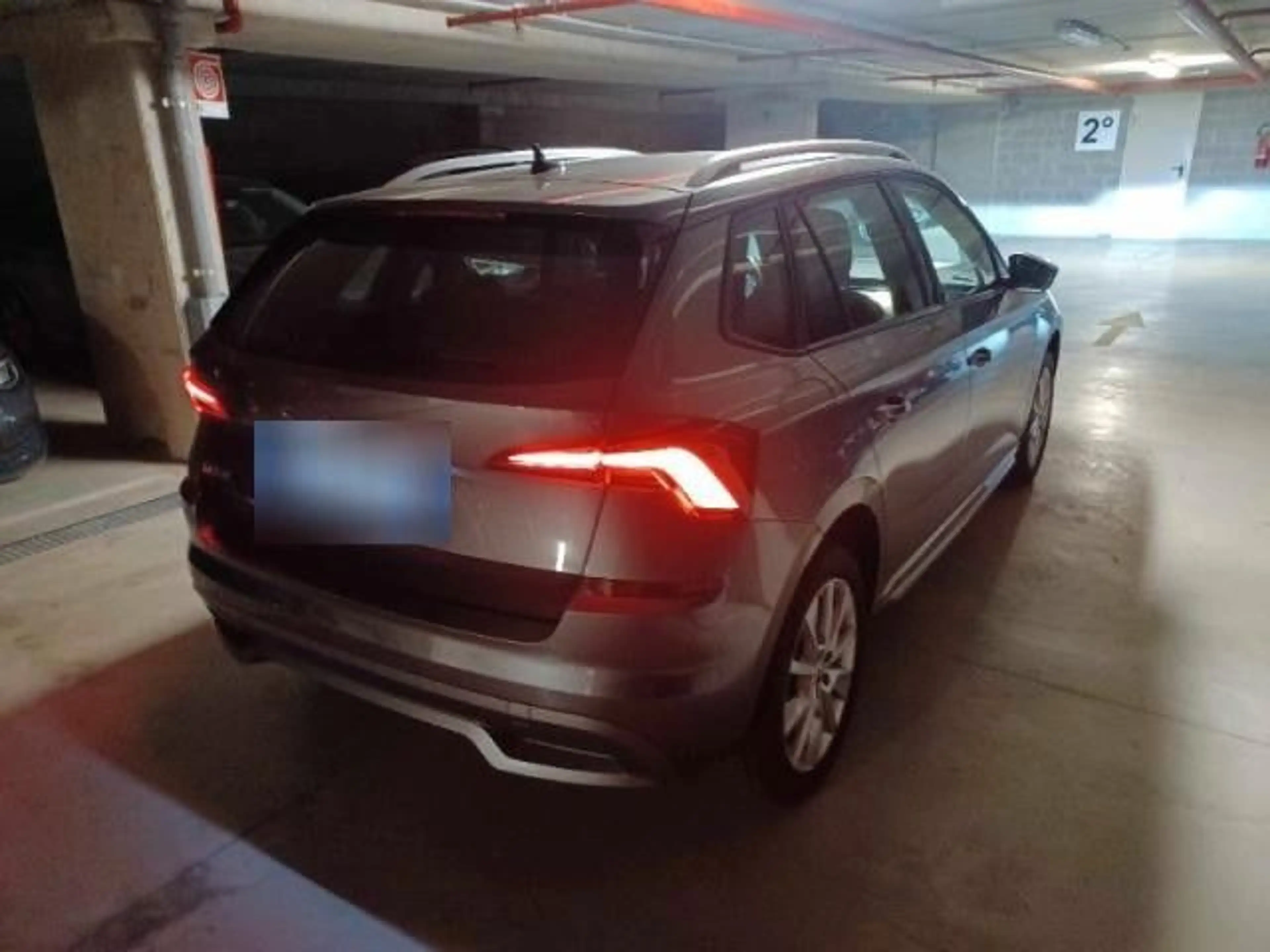 Skoda Kamiq Style 1.4TSI LED PDC Alu Navi — photo 2