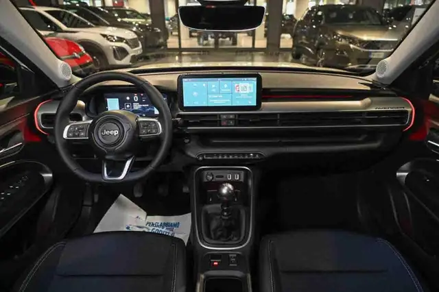 Jeep Avenger view 9