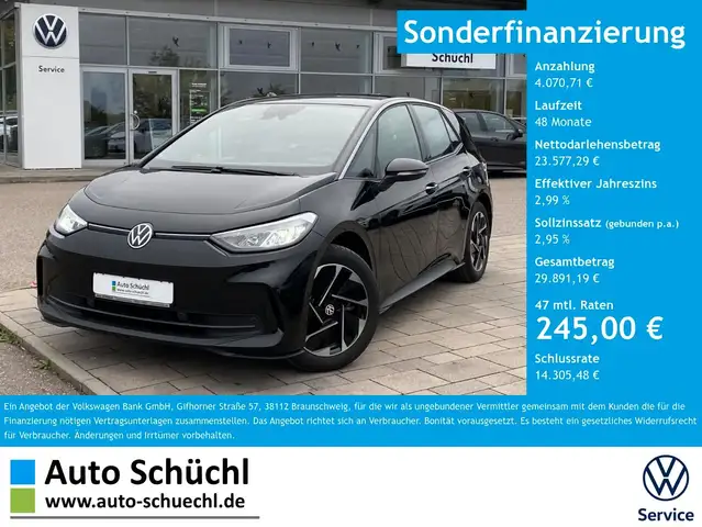 Volkswagen ID.3 Pro FACELIFT APP CONNECT+KAMERA+NAVI+CCS+LE