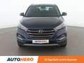 Hyundai TUCSON 1.6 Classic blue 2WD*NAVI*TEMPO*CAM*PDC* Bleu - thumbnail 9
