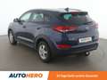 Hyundai TUCSON 1.6 Classic blue 2WD*NAVI*TEMPO*CAM*PDC* Bleu - thumbnail 4