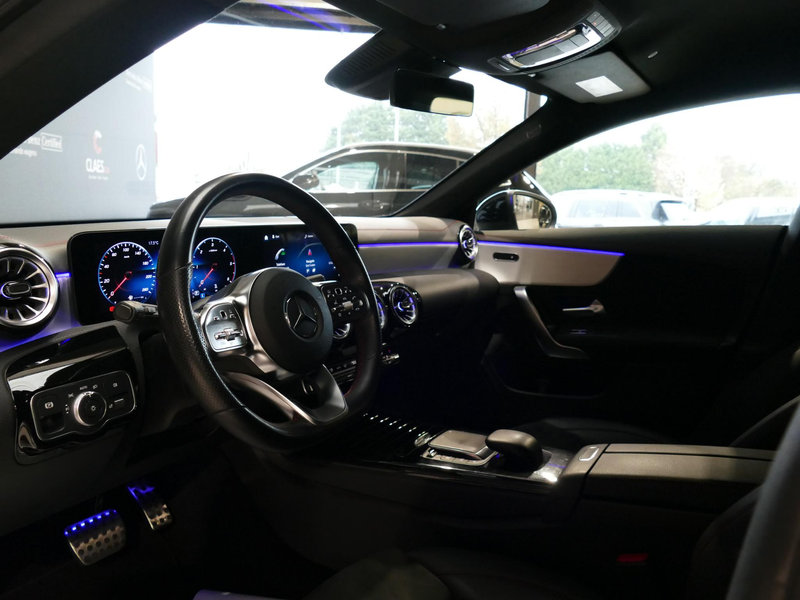 Mercedes-Benz CLA 180 180d Shooting Brake AMG Line DOS 3994 — photo 11