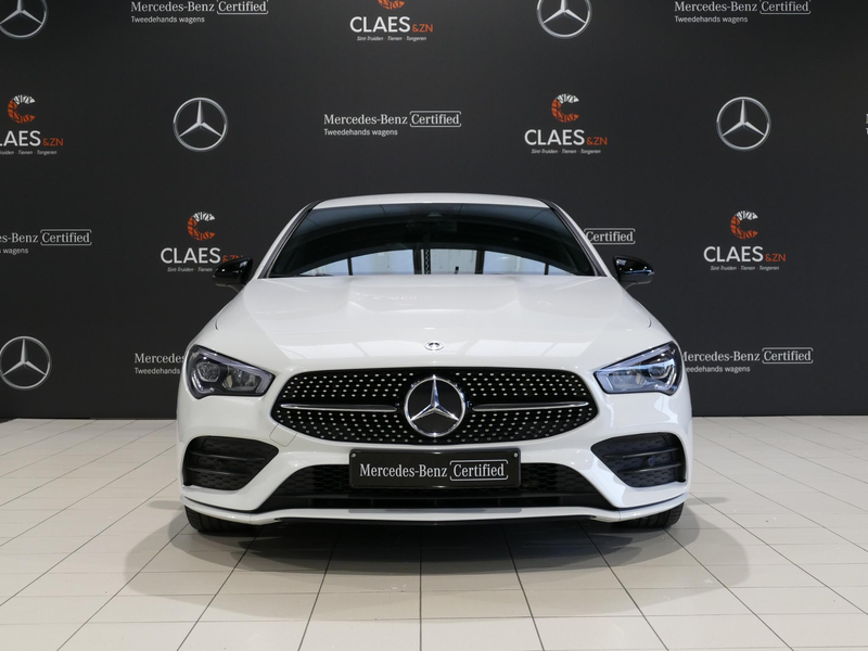 Mercedes-Benz CLA 180 180d Shooting Brake AMG Line DOS 3994 — photo 2