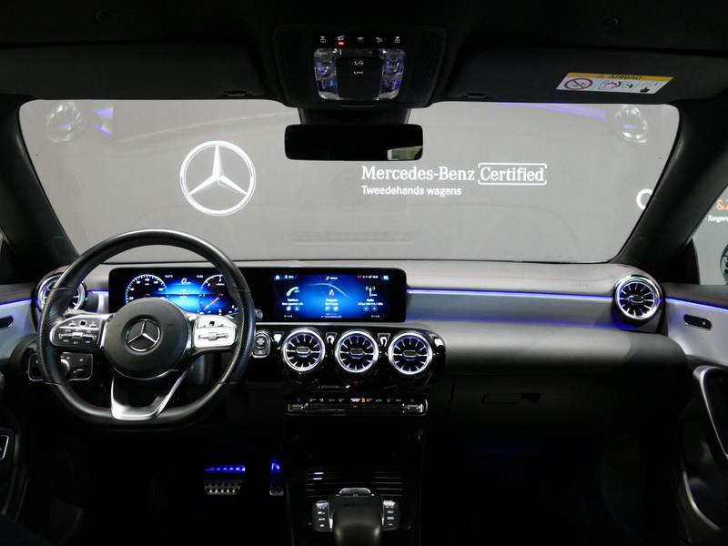Mercedes-Benz CLA 180 180d Shooting Brake AMG Line DOS 3994 — photo 12