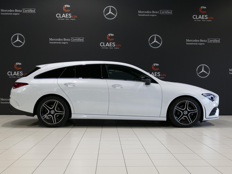 Mercedes-Benz CLA 180 180d Shooting Brake AMG Line DOS 3994 — photo 4