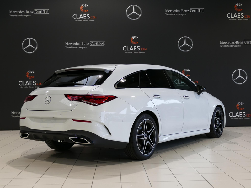 Mercedes-Benz CLA 180 180d Shooting Brake AMG Line DOS 3994 — photo 5