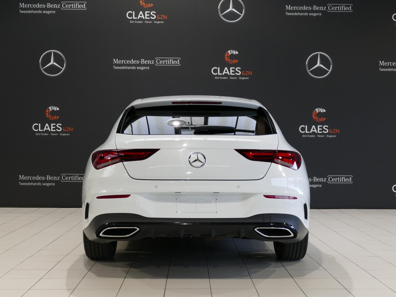 Mercedes-Benz CLA 180 180d Shooting Brake AMG Line DOS 3994 — photo 6