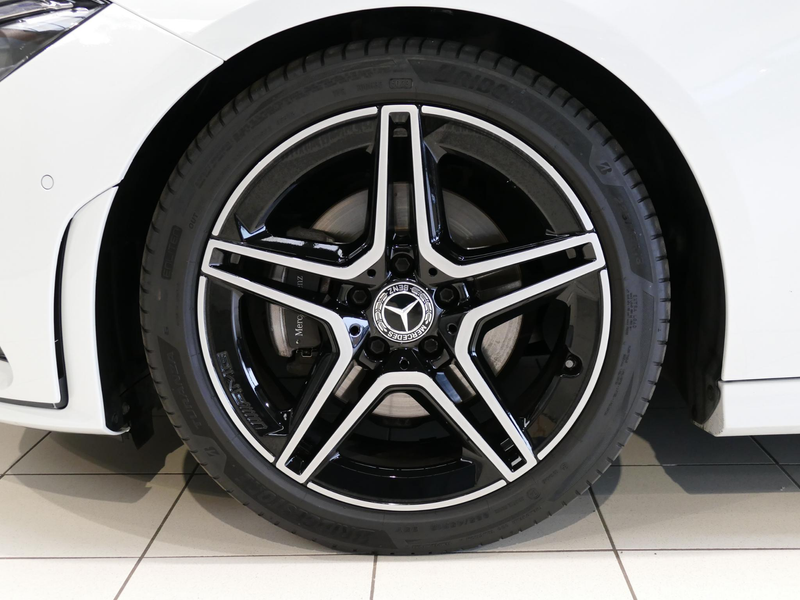 Mercedes-Benz CLA 180 180d Shooting Brake AMG Line DOS 3994 — photo 9