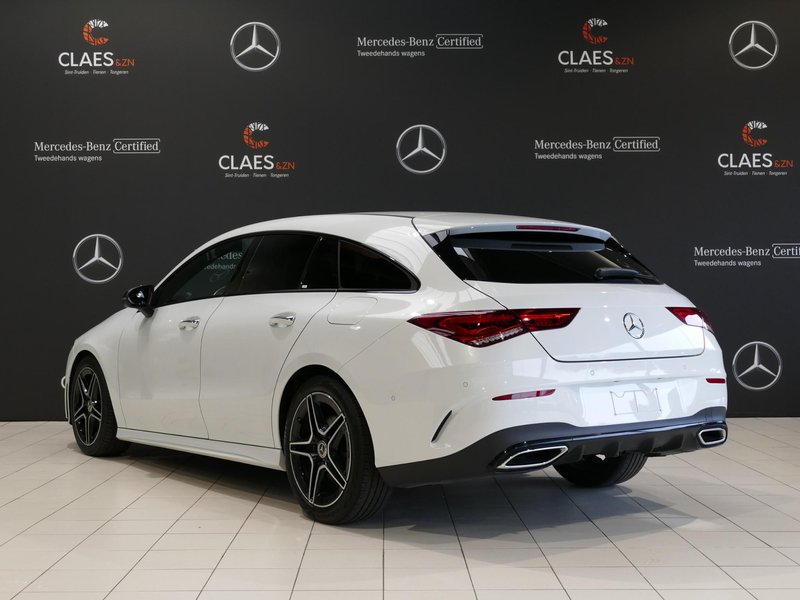 Mercedes-Benz CLA 180 180d Shooting Brake AMG Line DOS 3994 — photo 7
