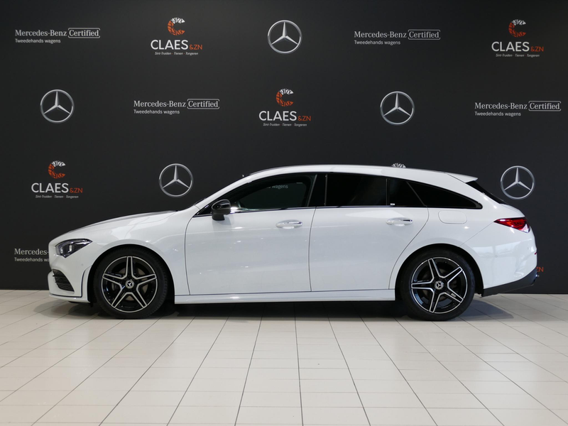 Mercedes-Benz CLA 180 180d Shooting Brake AMG Line DOS 3994 — photo 8