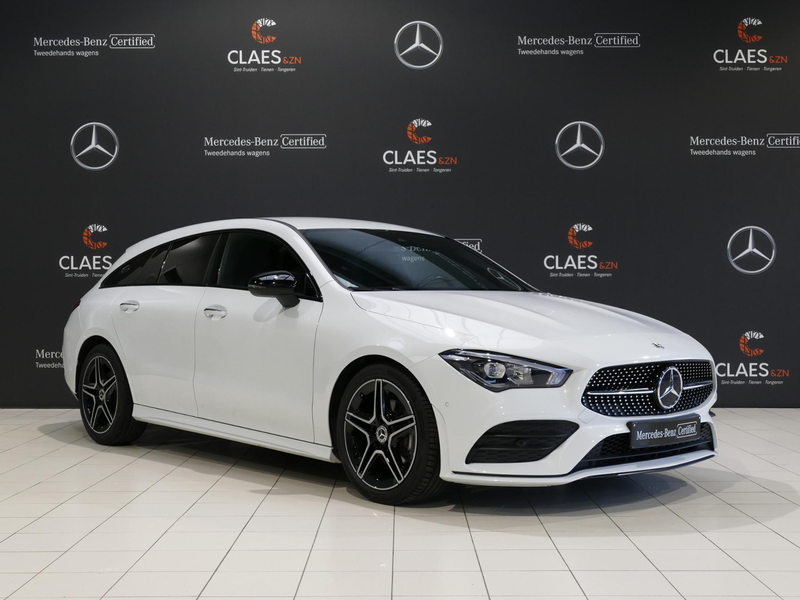 Mercedes-Benz CLA 180 180d Shooting Brake AMG Line DOS 3994 — photo 3