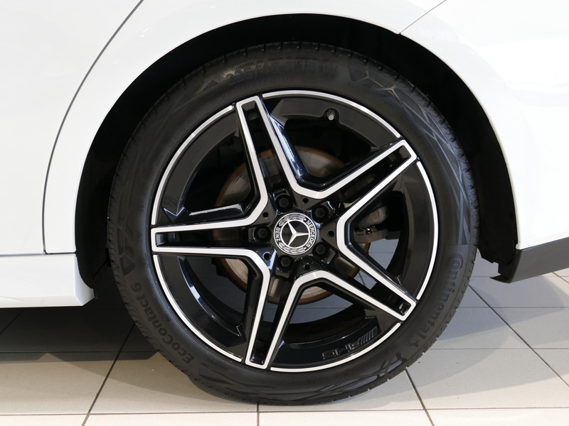 Mercedes-Benz CLA 180 180d Shooting Brake AMG Line DOS 3994 — photo 10