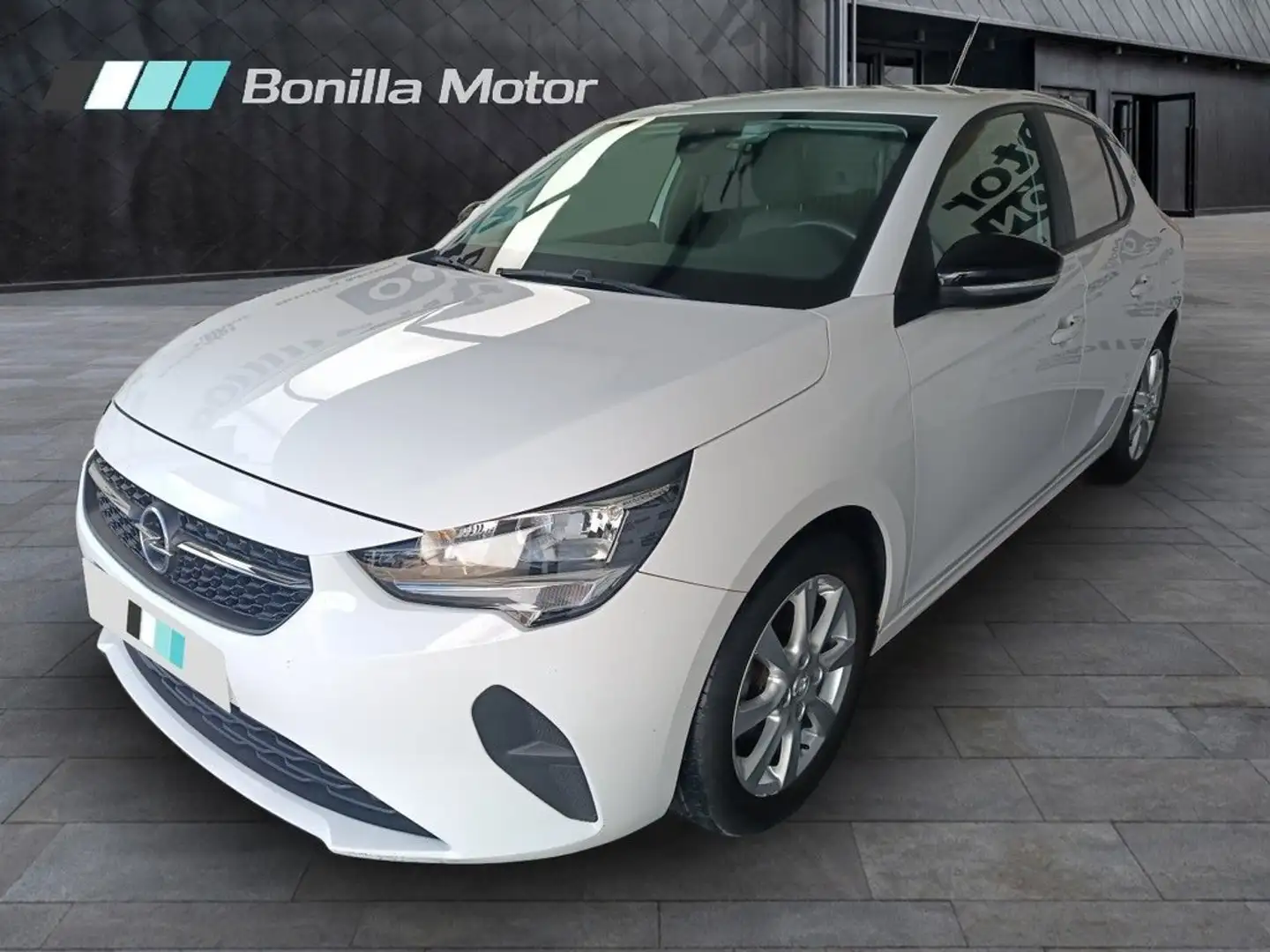 Opel Corsa Van 1.2 XEL S/S Edition 75 Blanco - 1