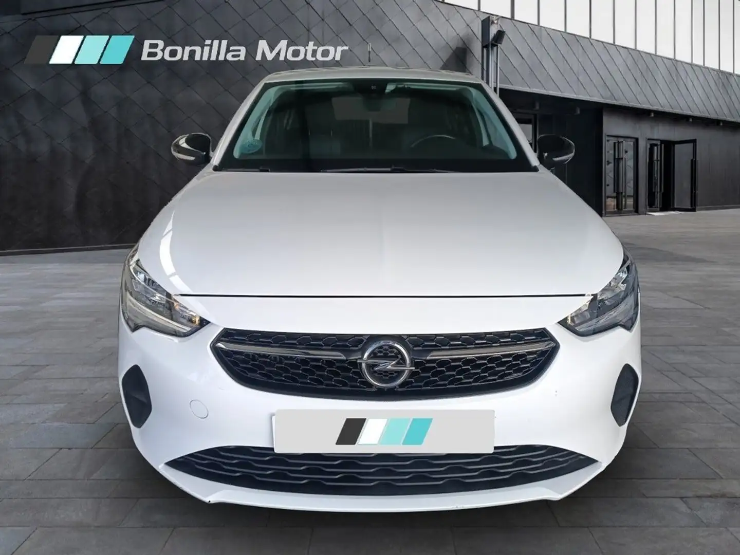 Opel Corsa Van 1.2 XEL S/S Edition 75 Blanco - 2