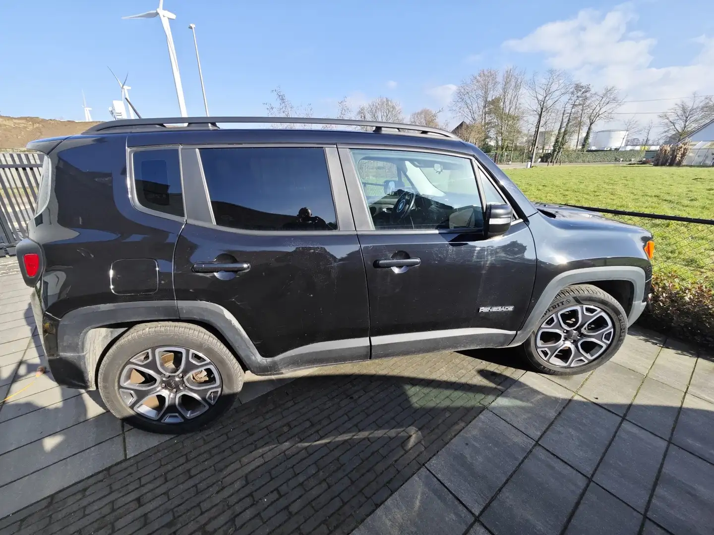 Jeep Renegade 1.6 E-torQ Longitude - 1