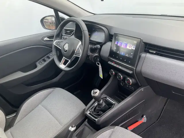 Renault Clio view 3
