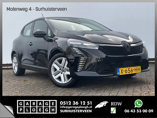 Renault Clio main image