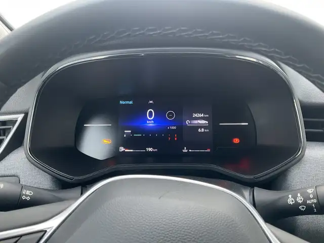 Renault Clio view 11