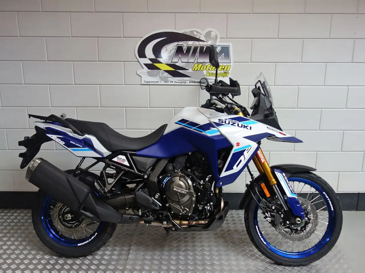 Suzuki V-Strom 800DE