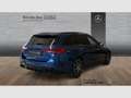 Mercedes-Benz C 43 AMG Mercedes-AMG 4MATIC[0-803] Albastru - thumbnail 3