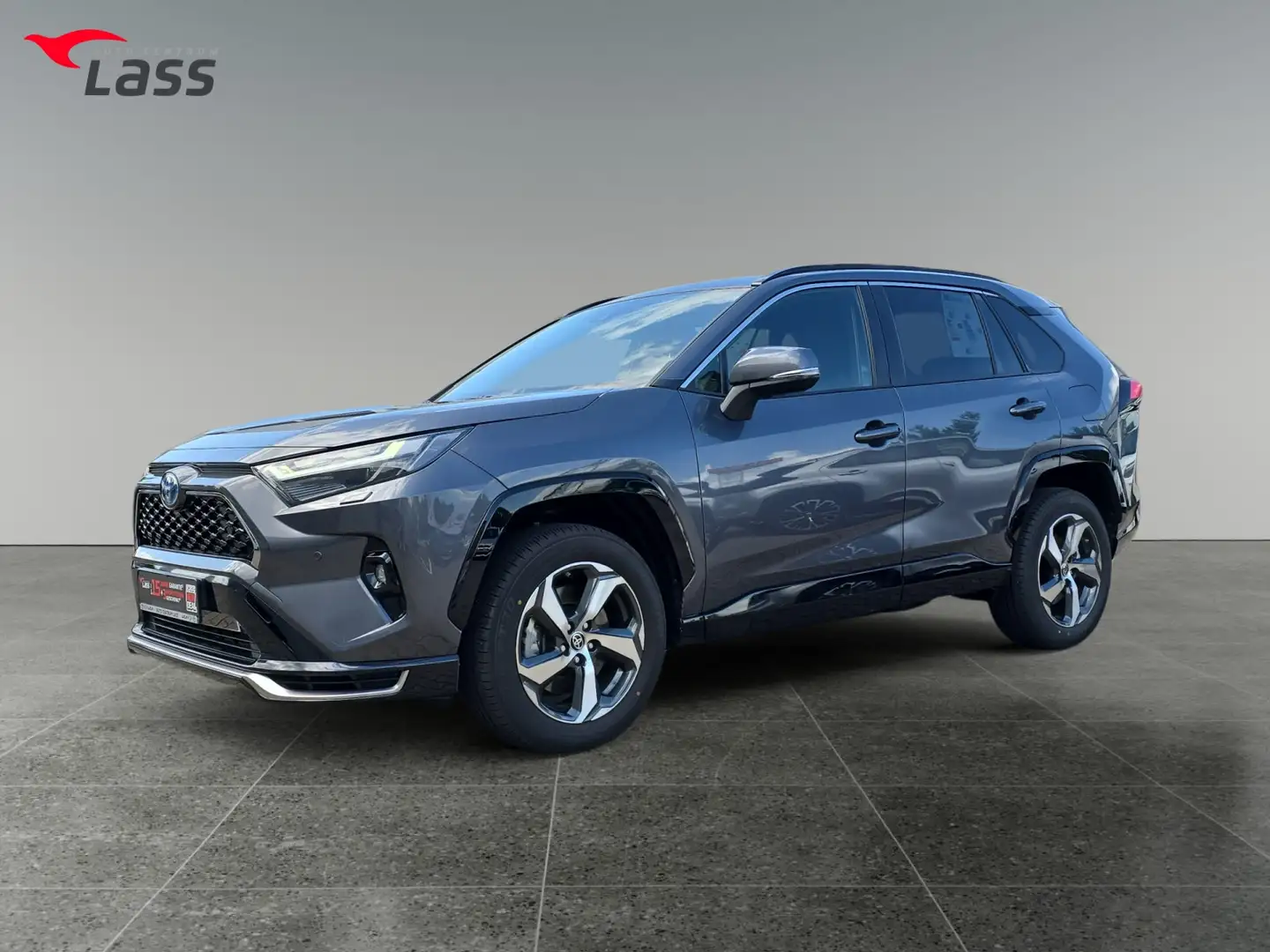 Toyota RAV 4 RAV4 2.5 Plug-In Hybrid Teamplayer +Kamera+Navi+ Grau - 2